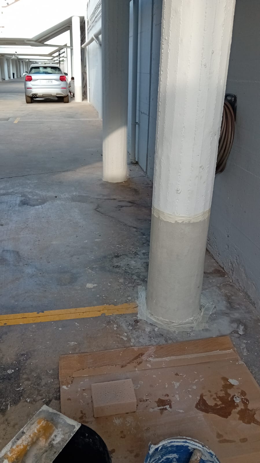 Reparación de Estructura Barcelona